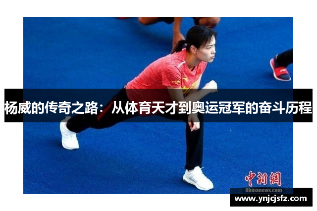 杨威的传奇之路：从体育天才到奥运冠军的奋斗历程